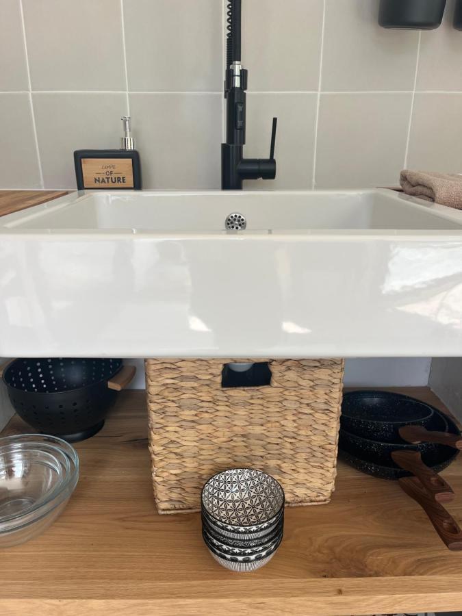 Bord De Mer + Piscine Sausset-les-Pins Eksteriør billede