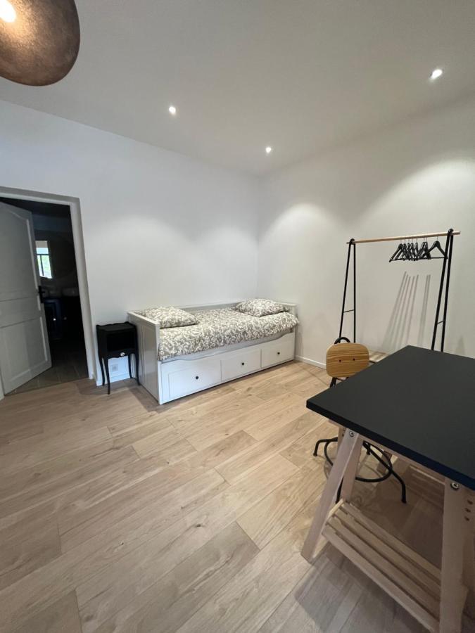 Bord De Mer + Piscine Sausset-les-Pins Eksteriør billede