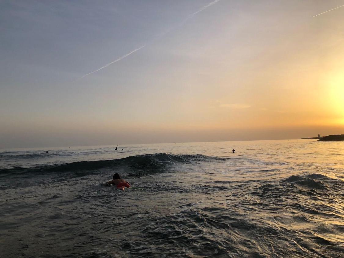 Bord De Mer + Piscine Sausset-les-Pins Eksteriør billede